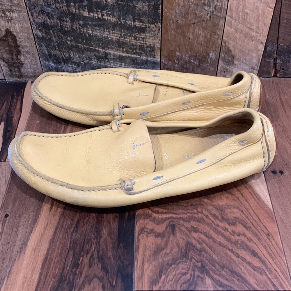 Prada loafers